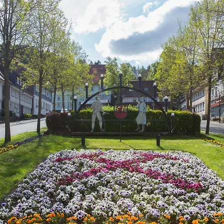 Historisches Rathaus Hotel Lautenthal