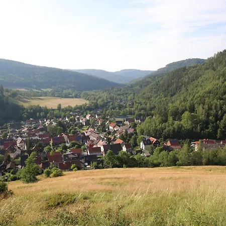 Historisches Rathaus Lautenthal