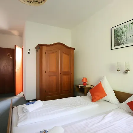 Otel Historisches Rathaus Lautenthal