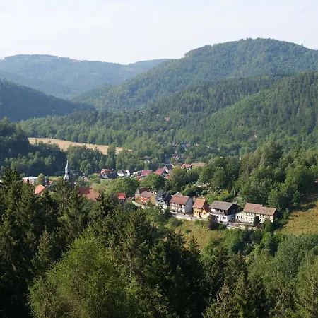 Historisches Rathaus Lautenthal