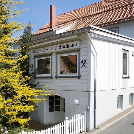 Historisches Rathaus